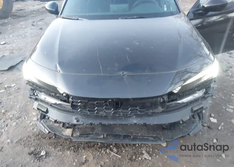 2026 Honda Civic Sport from USA, damaged, VIN 2HGFE2F57TH526265